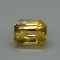 Yellow Sapphire  (Pukhraj) 5.53 Ct Certified